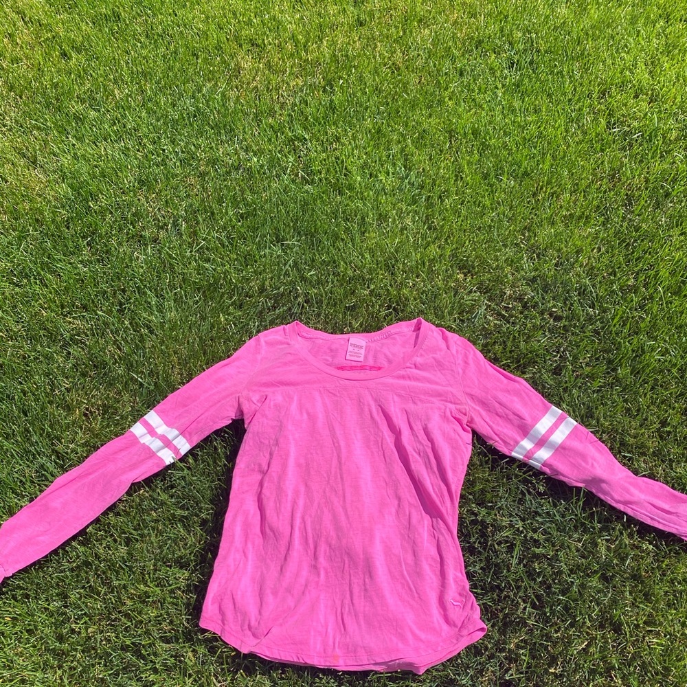 Pink Medium Longsleeve